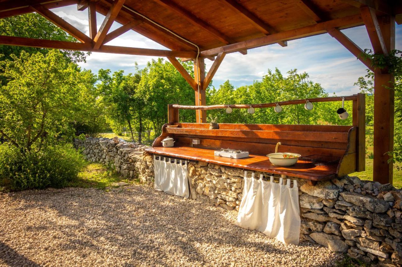 Robinson Accommodation Freedom Foli Extérieur photo