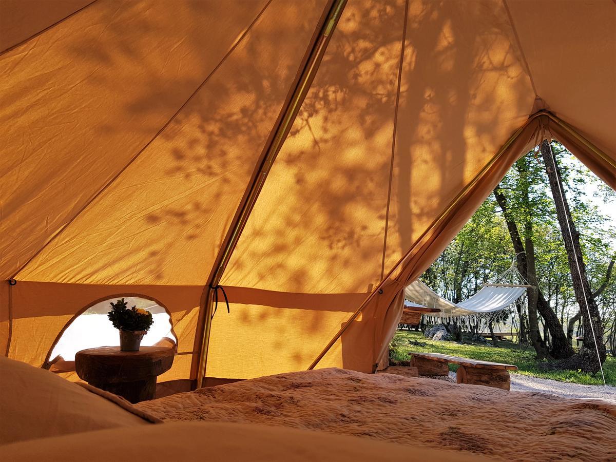Robinson Accommodation Freedom Foli Extérieur photo
