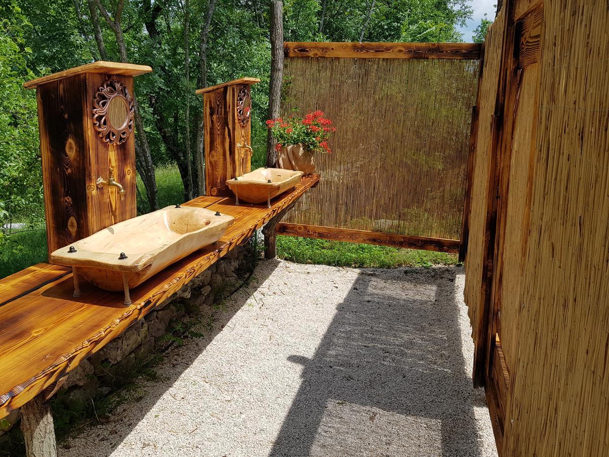 Robinson Accommodation Freedom Foli Extérieur photo