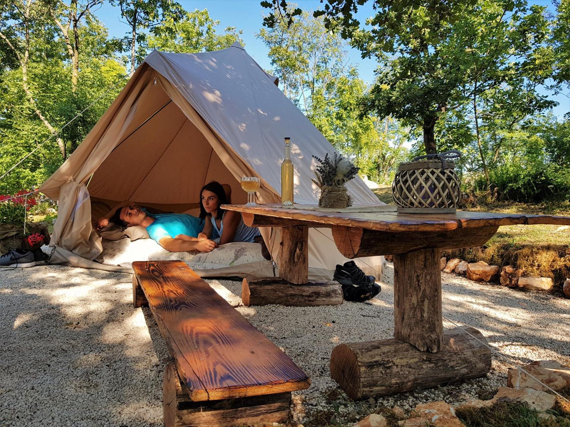 Robinson Accommodation Freedom Foli Extérieur photo