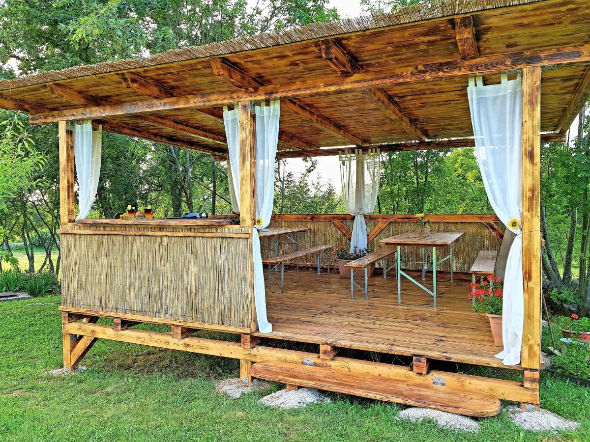 Robinson Accommodation Freedom Foli Extérieur photo